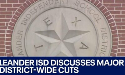 Leander ISD budget deficit: Students upset with program cuts | FOX 7 Austin