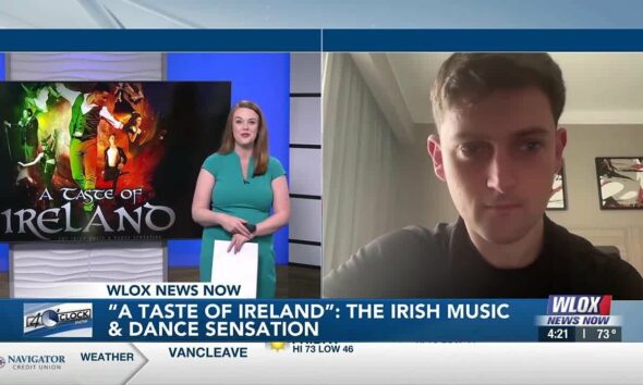 Happening March 7: 'A Taste of Ireland' at iMPAC