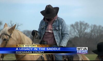 Black History Month: Chickasaw County native redefining the cowboy image in Hollywood