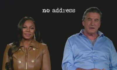 Ashanti and Billy Baldwin preview 'No Address'