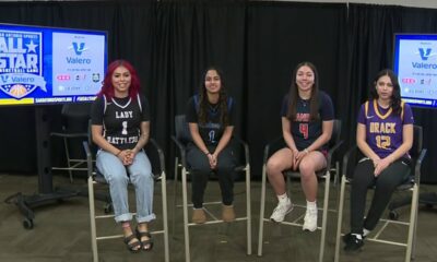 Student-athletes eagerly anticipate San Antonio Sports All-Star Basketball Game