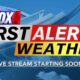 FIRST ALERT: Cooler parade weather today, storms expected late on Fat Tuesday (03/02/2025)