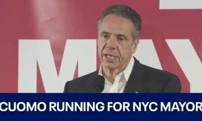 Andrew Cuomo announces NYC mayoral campaign | FOX 7 Austin