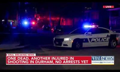 One dead, another injured in Durham shooting; no arrests yet