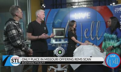 Visit Body Analytics for the only REMS bone density scanner in Missouri!