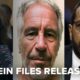 Justice Department's Epstein files include old flight logs and redacted address book