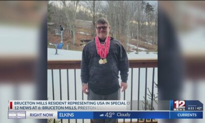 Bruceton Mills resident to represent Team USA in Special Olympics