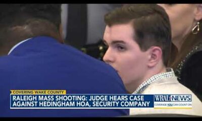 Judge hears case against Hedingham HOA, security company