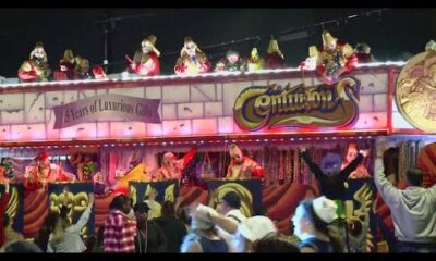 Jefferson Parish makes the most of Lundi Gras parades