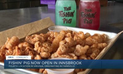 The Fishin' Pig opens Richmond-area BBQ spot