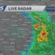 Possible tornado hits Ada; storms cause flooding in Oklahoma City metro