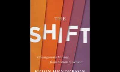 Pastor Keion Henderson talks "The Shift"