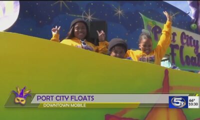 Port City Floats: New float barn aims to be inclusive for revelers