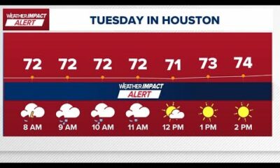 Watch Live: Meteorologist Pat Cavlin is tracking severe thunderstorms moving through NE Harris Co.