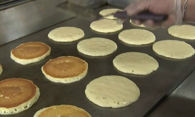 Magnolia Pancake Haus celebrates 25 years with free pancakes