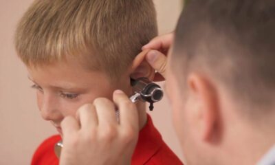 Hearing loss in kids: A growing concern for parents