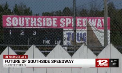 Future of Southside Speedway in Chesterfield