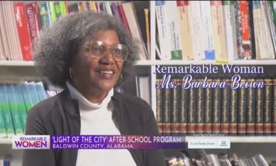 Remarkable Women Finalist: Barbara Brown