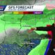 Tracking cooler days and our next chance of rain