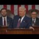 President Trump addresses Congress