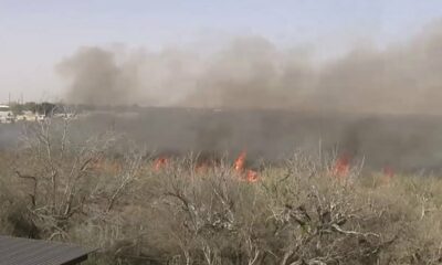 ‘Looked like hell’: Bexar County residents share fears, relief after fires cause evacuations