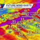 Gusty Winds Today