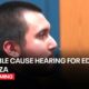 LIVE: Probable cause hearing for Edward Espinoza