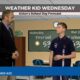 03/05 Aidan's "Weather Teen" Wednesday Morning Forecast