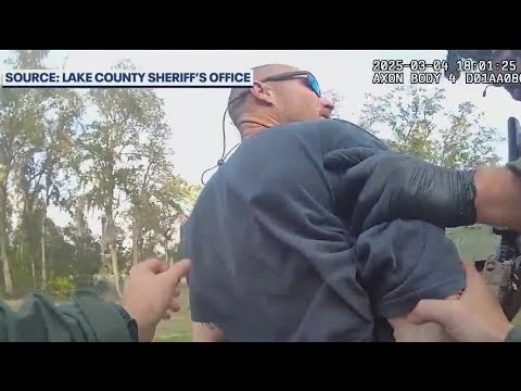 Florida man shot sheriff's office drone, rammed fences in neighborhood rampage: Deputies