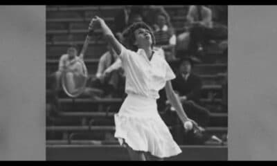 Remembering Doris Hart, UM's tennis trailblazer