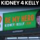 Texas woman buys billboard ads to find kidney donor: 'Be my hero'