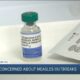 Measles case in Florida being monitored