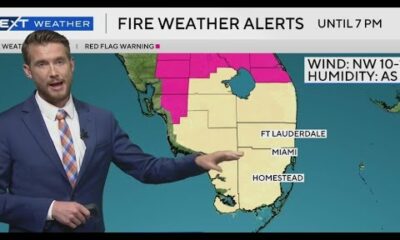 South Florida 12 p.m. Weather Forecast 3/6/2025