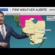 South Florida 12 p.m. Weather Forecast 3/6/2025