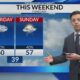 Thursday Noon Weather - 3/6/25