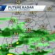 Showers in the Alabama weather forecast, Spring feel returns next week