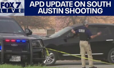 LIVE: High school student injured in South Austin shooting | FOX 7 Austin