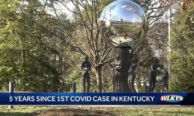 Kentucky officials reflect on 5-year anniversary of COVID-19 pandemic