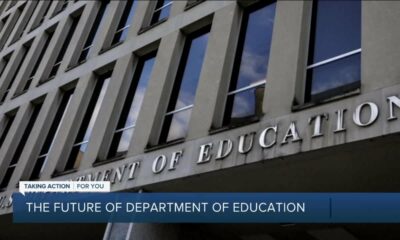 Tampa Bay educators weigh in on idea to dismantle the Department of Education