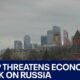 Donald Trump threatened a major economic attack on Russia | FOX 7 Austin