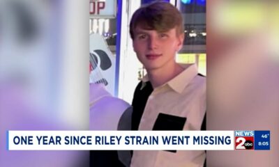 One year since Riley Strain went missing