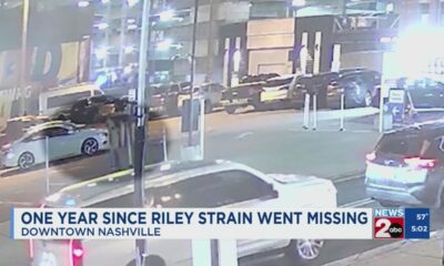 1 year since Riley Strain went missing in Nashville