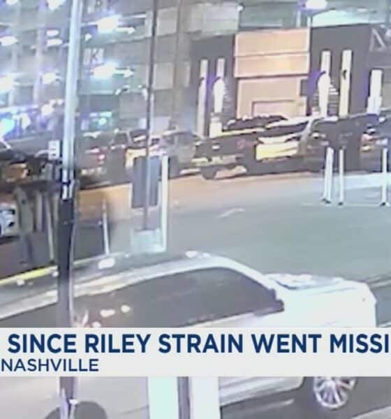 1 year since Riley Strain went missing in Nashville