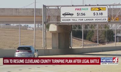 OTA to resume Cleveland County turnpike plan after legal battle