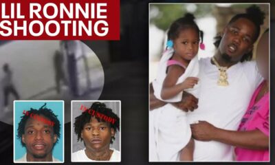 Lil Ronnie shooting: From crime scene to arrests