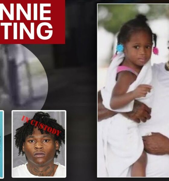 Lil Ronnie shooting: From crime scene to arrests