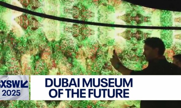 SXSW 2025: Dubai Museum of the Future | FOX 7 Austin