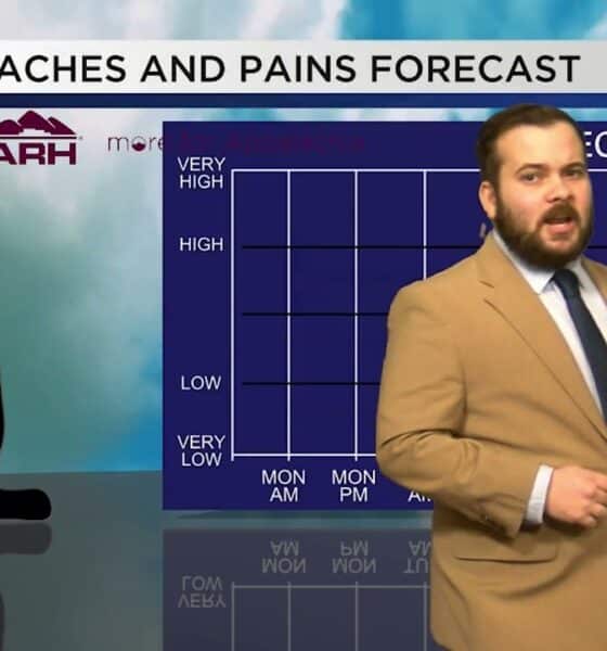 Sunshine on the Horizon as Spring is in Full Swing: Christian's Latest Forecast