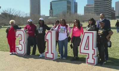 314 Day All-Faith Prayer March in downtown St. Louis