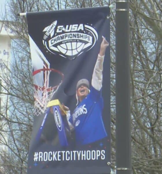 Huntsville Prepares For Conference USA Tournament | March 9, 2025 | News 19 at 10 p.m. - Weekend